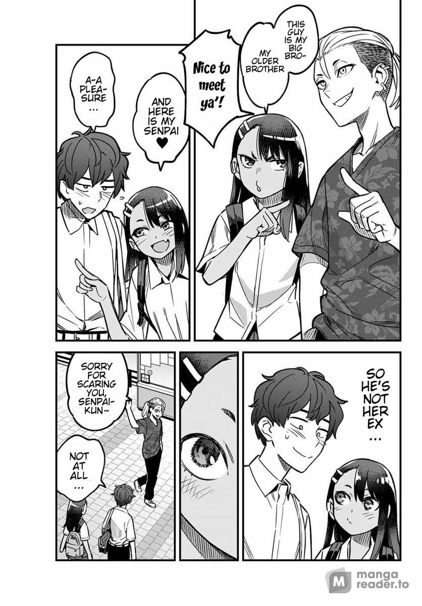 Ijiranaide, Nagatoro-san, Chapter 94 image 25